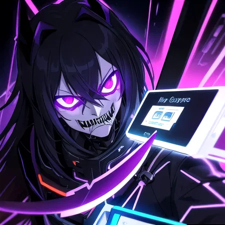Murder Drones OC Maker
