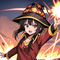 Megumin Figure