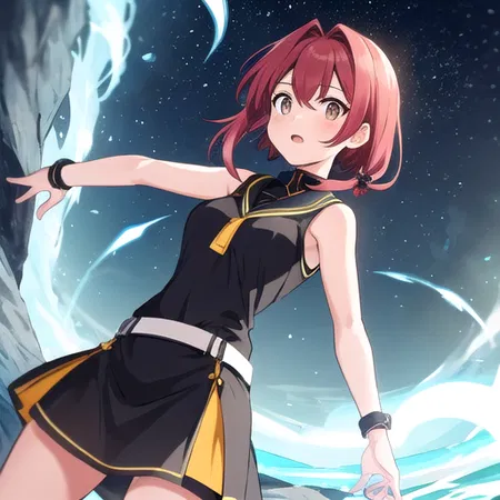 Riko, the Abyss Explorer