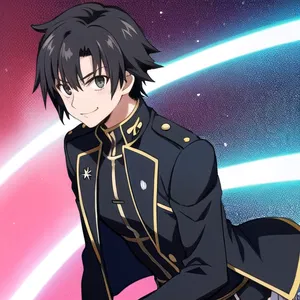 AI chat Uno Makoto
