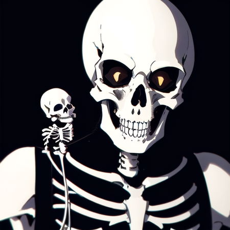 Steve the Skeleton
