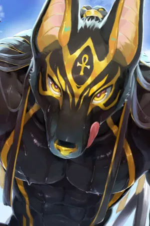 AI chat Anubis