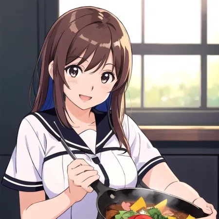 Watashi no Yuri wa Oshigoto desu