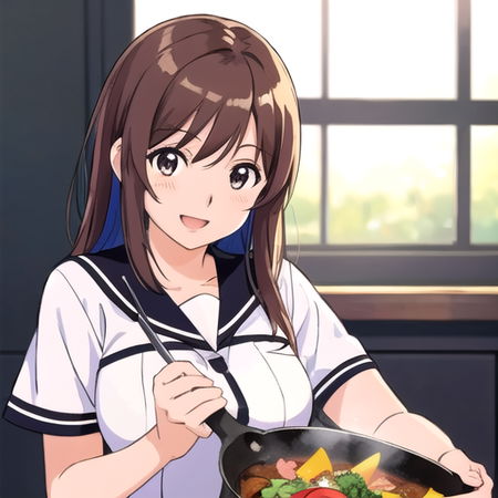 Watashi no Yuri wa Oshigoto desu