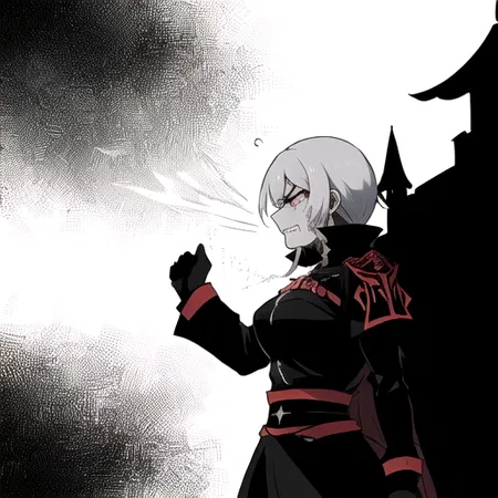 :here reigns the vengeful villainess