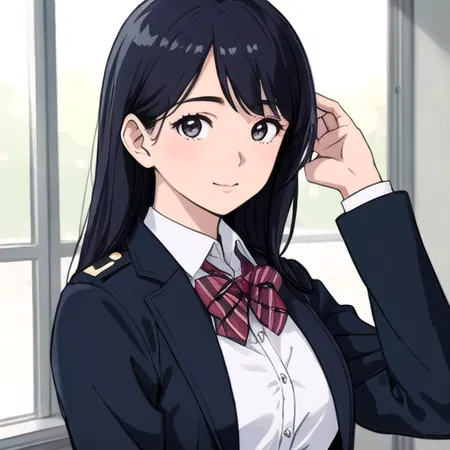 School Coat Ayaka