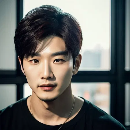 Oh Kang Woo