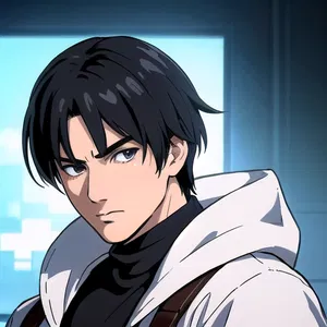 AI chat Tyrant Prince Manga