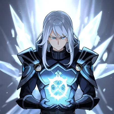 Cryo Archon