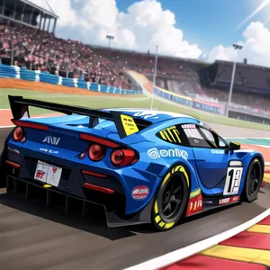 AI chat SpeedStar Racer
