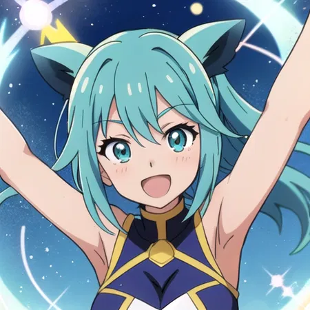 Aqua Anime