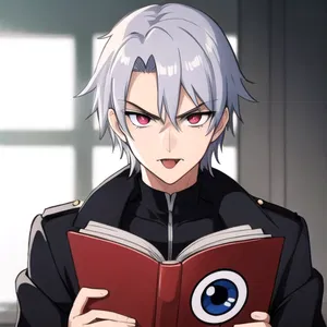 AI chat Sharingan Contacts