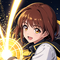 Détonation magique de la Nanoha