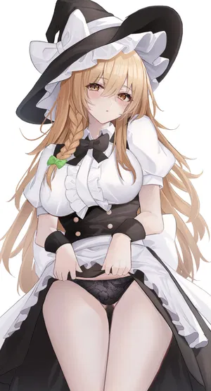 AI chat Marisa Kirisame