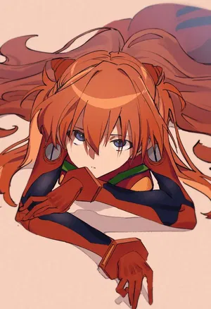 AI chat Asuka Langley Soryu