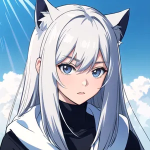 AI chat Kumo 27
