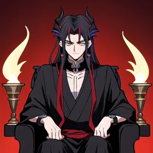 AI chat Ares Hades