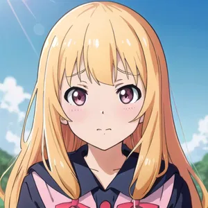 AI chat Eromanga Sensei Hentai