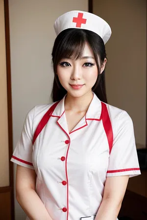 AI chat Nurse Katya