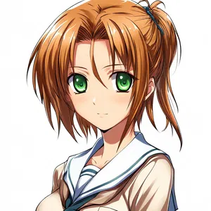 AI chat Rena Ryuuguu