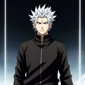 AI chat Toshiro Hitsugaya