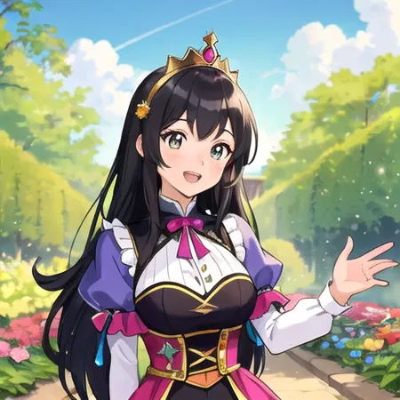 Princess Blossom