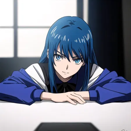 Outcast Anime