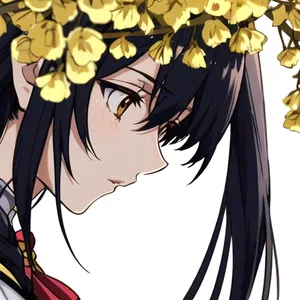 AI chat Iori Utahime
