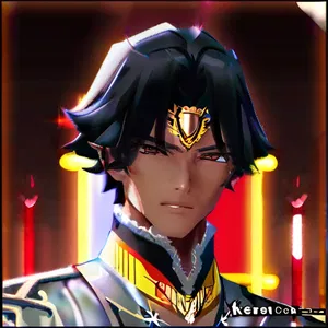 AI chat Femboy Kashimo