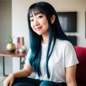 AI chat Hikari Fujimoto