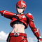 Mighty Morphin Red Ranger