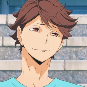 AI chat Toru Oikawa