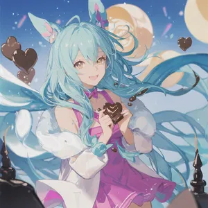 AI chat Cocoa Seraphim