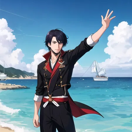 Pedro One Piece