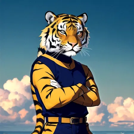 Tiger ID