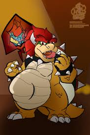 AI chat bowser vore