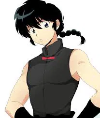 AI chat Ranma Saotome