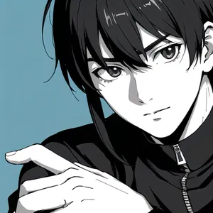 AI chat Yuuji Kageyama