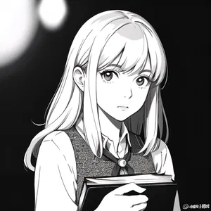 AI chat Shy Gal