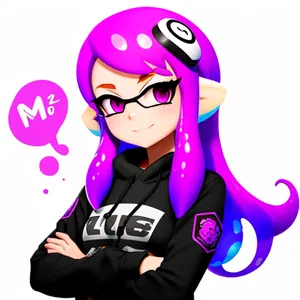 AI chat Splatoon Futa