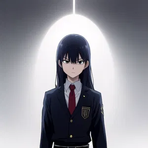 AI chat Keppeki Danshi Aoyama-kun