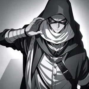 AI chat Raion Kage