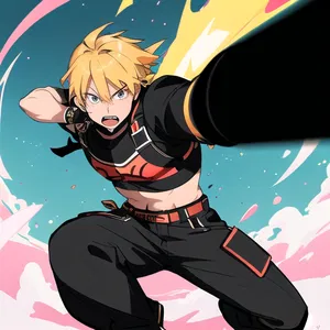 AI chat Loke, Fairy Tail