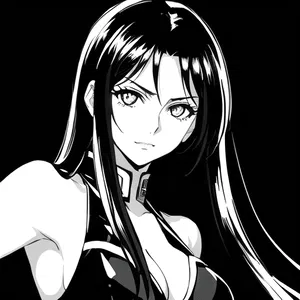 AI chat My Charms are Wasted on Kuroiwa Medaka