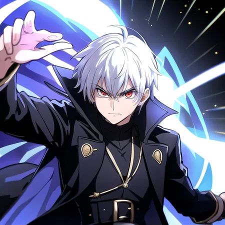 Cursed Energy