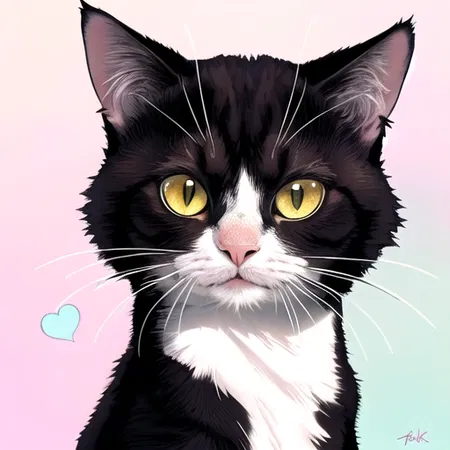 Tall Cat Tower