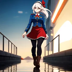 AI chat russia countryhumans