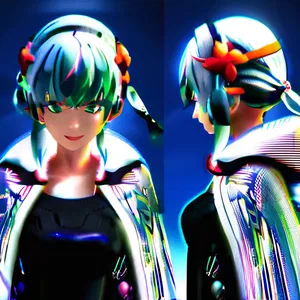 AI chat roro-chan