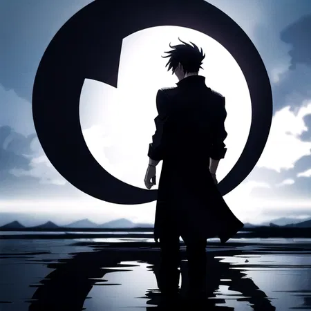Dark Shadow MHA