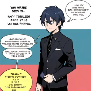 AI chat Learning the Hard Way Comic